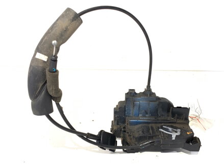 Zámok dverí pravý zadný Renault Scénic III (JZ0/1_) 2008 - 2022 825020033R