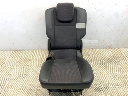 SEDADLO ZADNÉ RENAULT SCÉNIC III (JZ0/1_) 2008 - 2022
