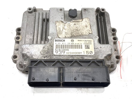 RIADIACA JEDNOTKA MOTORA ALFA ROMEO 159 SPORTWAGON (939_) 2005 - 2012 51812906