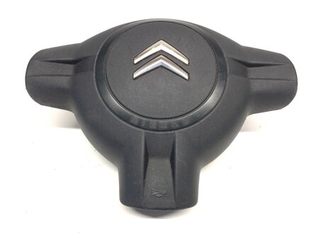 AIRBAG ŠOFÉROV CITROEN C1 (PM_, PN_) 2005 - 2014