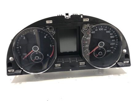 TACHOMETER BUDÍKY VW PASSAT B6 VARIANT (3C5) 2005 - 2011 3C0920872G