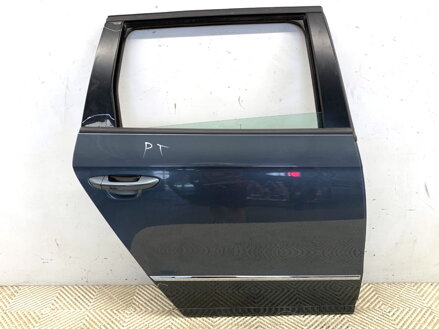 DVERE PRAVÉ ZADNÉ VW PASSAT B6 VARIANT (3C5) 2005 - 2011 LK7X