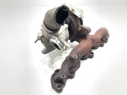 TURBO SEAT LEON (5F1) 2012 - 2022 04L253019Q