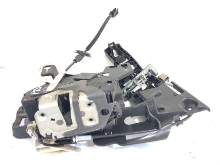ZÁMOK DVERÍ PRAVÝ PREDNÝ FORD FIESTA VI (CB1, CCN) 2008 - 2022 AM5A-U21812-BE