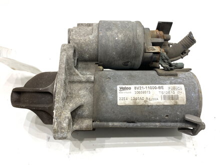 ŠTARTÉR FORD FIESTA VI (CB1, CCN) 2008 - 2022 8V21-11000-BE