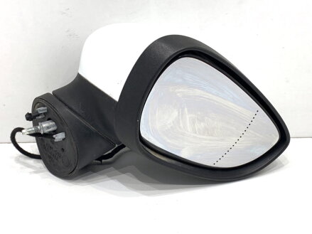 SPÄTNÉ ZRKADLO PRAVÉ FORD FIESTA VI (CB1, CCN) 2008 - 2022