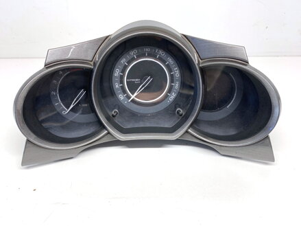 TACHOMETER BUDÍKY CITROEN C3 II (SC_) 2009 - 2022 96668806XT