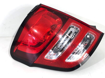 SVETLO ĽAVÉ ZADNÉ CITROEN C3 II (SC_) 2009 - 2022 9673805480