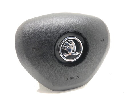 AIRBAG ŠOFÉROV SKODA SUPERB II KOMBI (3T5) 2009 - 2015 3T0880201F