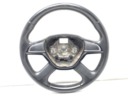 VOLANT SKODA SUPERB II KOMBI (3T5) 2009 - 2015 5E0419091AA