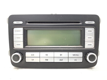 RÁDIO VW PASSAT B6 VARIANT (3C5) 2005 - 2011 1K0035186R