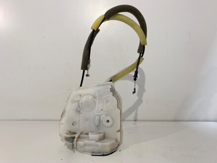 ZÁMOK DVERÍ ĽAVÝ ZADNÝ MAZDA 2 (DL, DJ) 2014 - 2022