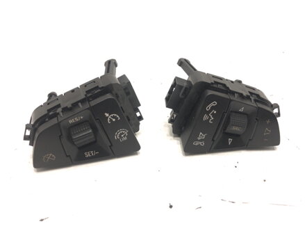 PREPÍNAČE VOLANTU OPEL ZAFIRA TOURER C (P12) 2011 - 2022 13268692 13268686