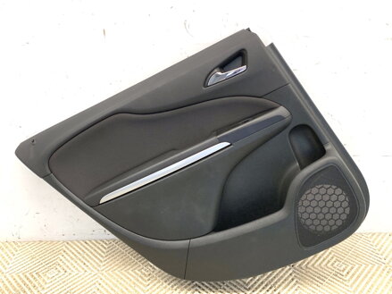 TAPACÍR DVERÍ ĽAVÝ ZADNÝ OPEL ZAFIRA TOURER C (P12) 2011 - 2022