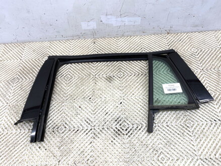 LIŠTA RÁMIK DVERÍ ZADNÁ ĽAVÁ OKNO SKODA OCTAVIA IV COMBI (NX5) 2019 - 2022 5E7839431M