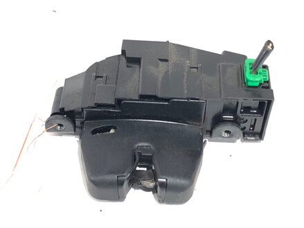 ZÁMOK VEKA BATOŽINOVÉHO PRIESTORU ZADNÝ CITROEN C4 PICASSO I (MPV) (UD_) 2006 - 2015 9671153780