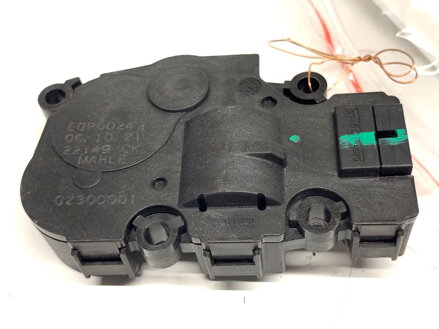 MOTOR RADIÁTORA KÚRENIA VOLVO XC60 II (246) 2017 - 2022 GZ300001