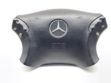 AIRBAG ŠOFÉROV MERCEDES-BENZ CLASS C (W203) 2000 - 2007 2034601898