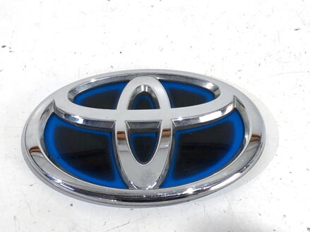 ZNAK / EMBLÉM ZADNÝ TOYOTA COROLLA KOMBI (_E21_) 2019 - 2022