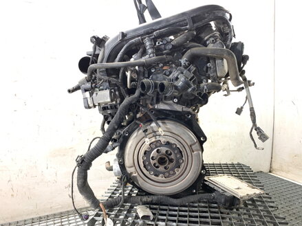 MOTOR KOMPLETNÝ SKODA OCTAVIA IV COMBI (NX5) 2019 - 2022 DGE