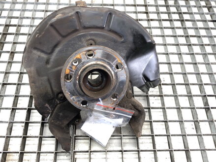 OTOČ PRAVÁ PREDNÁ VW POLO V (6R1, 6C1) 2009 - 2022