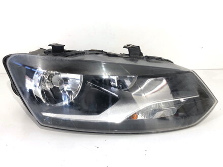 SVETLO PRAVÉ PREDNÉ VW POLO V (6R1, 6C1) 2009 - 2022