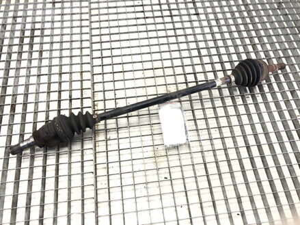 POLOOS PRAVÁ PREDNÁ TOYOTA AYGO (_B4_) 2014 - 2022