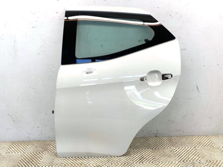 DVERE ĽAVÉ ZADNÉ TOYOTA AYGO (_B4_) 2014 - 2022