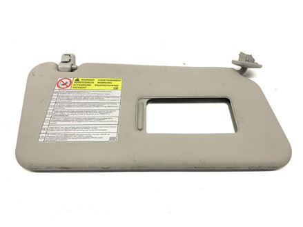 SLNEČNÉ CLONÍTKO ĽAVÉ OPEL AGILA (B) (H08) 2008 - 2014