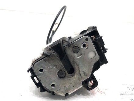 ZÁMOK DVERÍ ĽAVÝ PREDNÝ FIAT PANDA (169_) 2003 - 2022