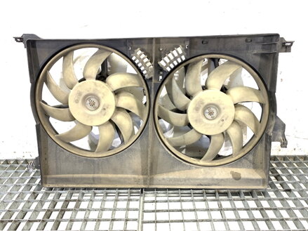 VENTILÁTOR CHLADIČA OPEL VECTRA C (Z02) 2002 - 2009 13114371