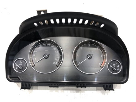 TACHOMETER BUDÍKY BMW 5 TOURING (F11) 2009 - 2017 9291414