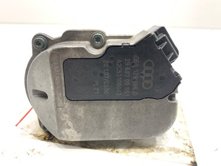 REGULÁTOR KLAPIEK SACIEHO POTRUBIA AUDI Q7 (4LB) 2006 - 2016 059129086D