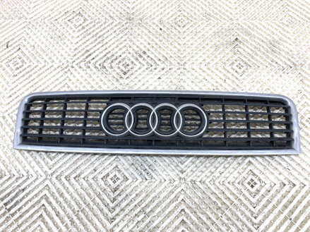 MASKA CHLADIČA GRILL AUDI A4 B6 (8E2) 2000 - 2005 8E0853651F