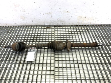 POLOOS PRAVÁ PREDNÁ MAZDA 3 (BK) 2003 - 2009