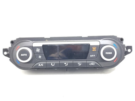 PANEL OVLÁDANIA VENTILÁCIE FORD FOCUS II (DA_, HCP, DP) 2004 - 2013 7M5T18C612AD
