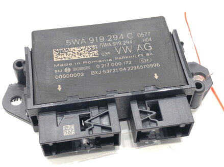 MODUL PDC VW GOLF VIII (CD1) 2019 - 2022 5WA919294C