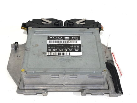 RIADIACA JEDNOTKA MOTORA MERCEDES-BENZ CLASS M (W163) 1998 - 2005 0225455732