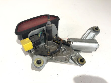 MOTORČEK STIERAČOV ZADNÝ MERCEDES-BENZ CLASS M (W163) 1998 - 2005 1638200542