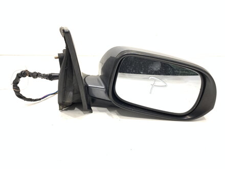 SPÄTNÉ ZRKADLO PRAVÉ HONDA CIVIC VII HATCHBACK (EU, EP, EV) 2000 - 2006