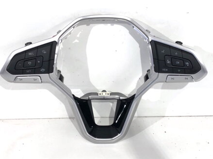 PREPÍNAČE VOLANTU VW GOLF VIII (CD1) 2019 - 2022 3G0959442AB 5H0419089HK