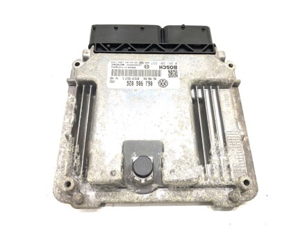 RIADIACA JEDNOTKA MOTORA VW PASSAT CC B6 (357) 2008 - 2012 06J906026