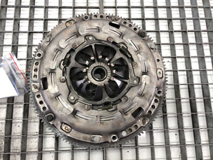 SPOJKA VW PASSAT CC B6 (357) 2008 - 2012 323064110