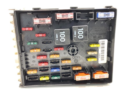 MODUL BSI VW PASSAT CC B6 (357) 2008 - 2012 3C0937125