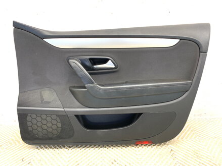 TAPACÍR DVERÍ PRAVÝ PREDNÝ VW PASSAT CC B6 (357) 2008 - 2012
