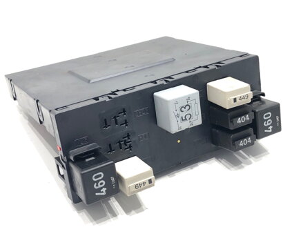 MODUL BORDNETZ VW GOLF PLUS V (5M1, 521) 2004 - 2013 3C0937049D