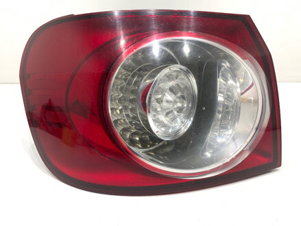 SVETLO ĽAVÉ ZADNÉ VW GOLF PLUS V (5M1, 521) 2004 - 2013 5M0945095M