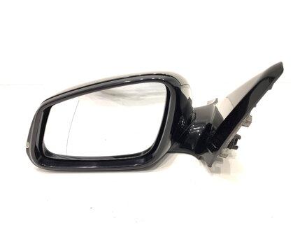 SPÄTNÉ ZRKADLO ĽAVÉ BMW 1 (F20) 2011 - 2019