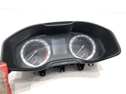 TACHOMETER BUDÍKY SKODA KODIAQ (NS7, NV7, NS6) 2016 - 2022 565920751E