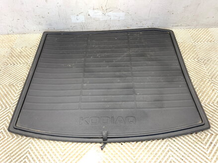 KOBEREC KUFRA SKODA KODIAQ (NS7, NV7, NS6) 2016 - 2022